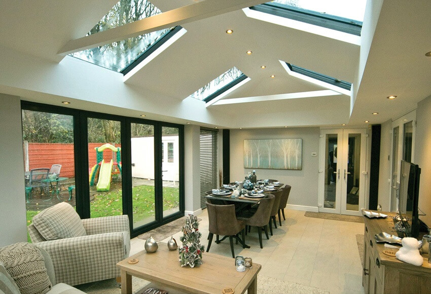 livinroof conservatory colchester